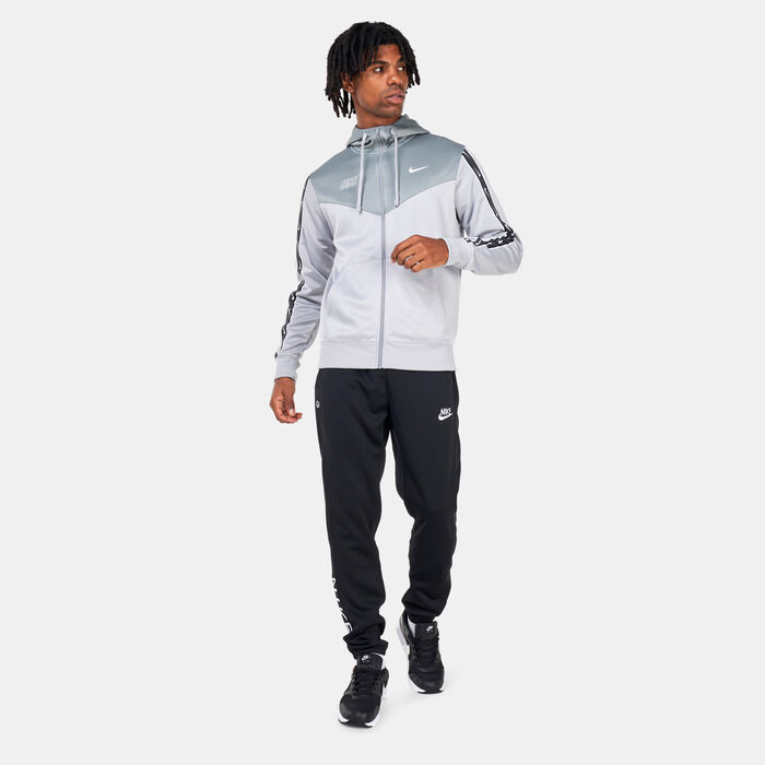 Nike Men's Sportswear Poly-Knit Pants Black Nike Men's Sportswear Poly-Knit Pants Black image number 2