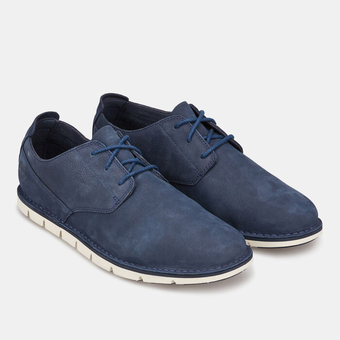 Timberland Men's Tidelands Oxford Shoe Blue image number 1