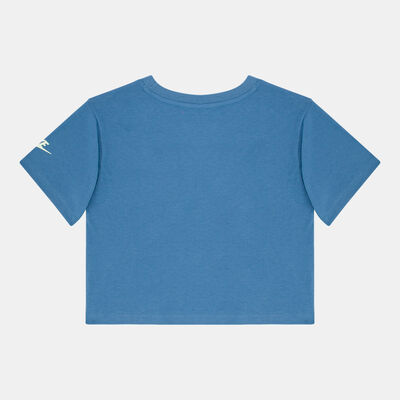 Nike Kids Solarized T-Shirt Grey Nike Kids Solarized T-Shirt Grey