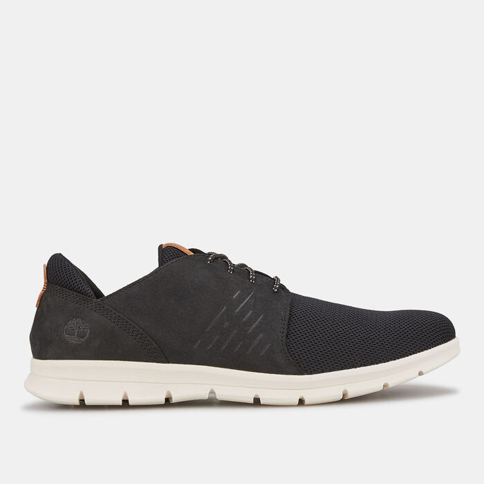 Timberland Men's Graydon Leather Oxford Shoe Black Timberland Men's Graydon Leather Oxford Shoe Black image number 0