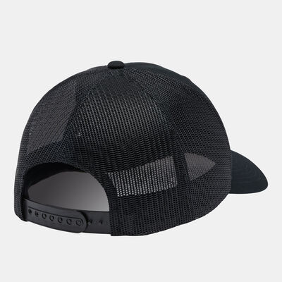 Columbia Mesh™ Snap Back Hat Black