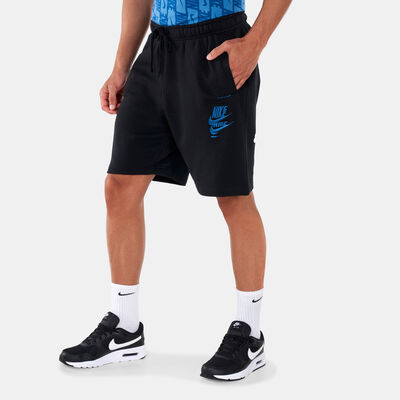 Nike Men's Sportswear SPE+ MFTA Shorts Black