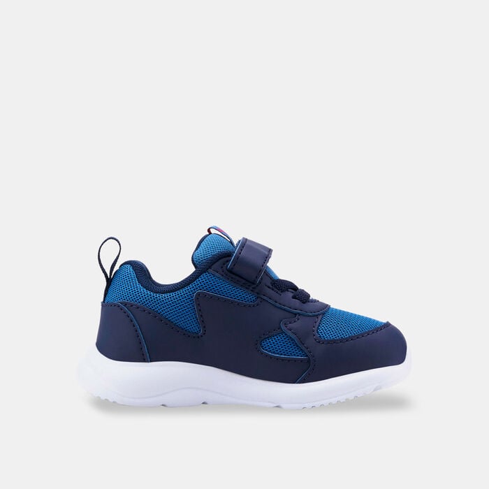 PUMA Kids' Fun Racer Shoes Blue PUMA Kids' Fun Racer Shoes Blue image number 2