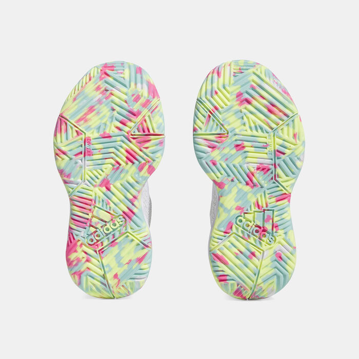 adidas Kids' Ownthegame 2.0 Shoe White adidas Kids' Ownthegame 2.0 Shoe White image number 3
