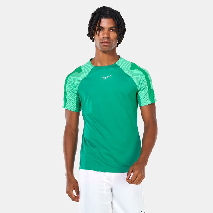 Nike Men's Dri-FIT Strike Training Top Green image number 0