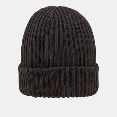 Vans Kids' Clipped Cuff Beanie Black