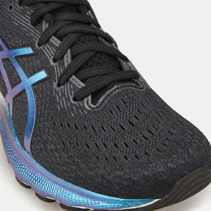 ASICS Women's GEL-NIMBUS 24 Shoe Black ASICS Women's GEL-NIMBUS 24 Shoe Black image number 4