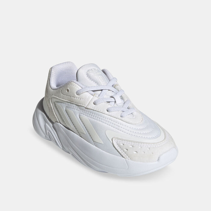 adidas Originals Kids' Ozelia Shoes White adidas Originals Kids' Ozelia Shoes White image number 1