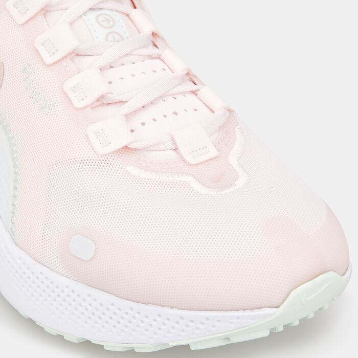 Nike Women's React Escape Run Shoe Pink Nike Women's React Escape Run Shoe Pink image number 5