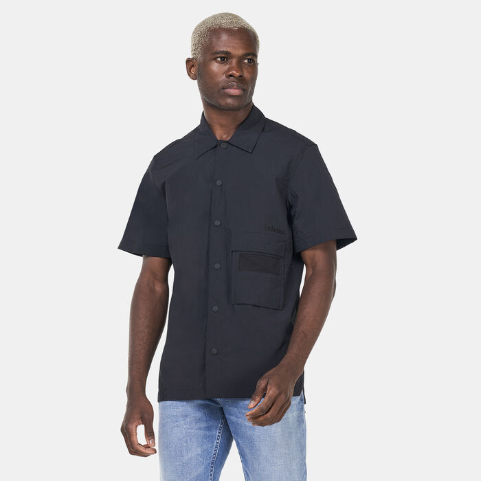 Timberland Men's Quick Dry Shirt Black Timberland Men's Quick Dry Shirt Black image number 0