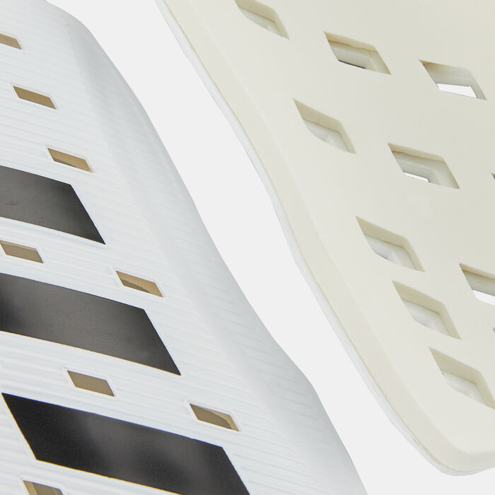 adidas Tiro Club Shin Guards White image number 2