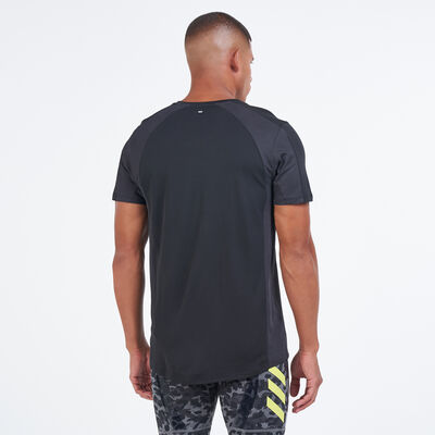 adidas Men's HEAT.RDY T-Shirt Black adidas Men's HEAT.RDY T-Shirt Black