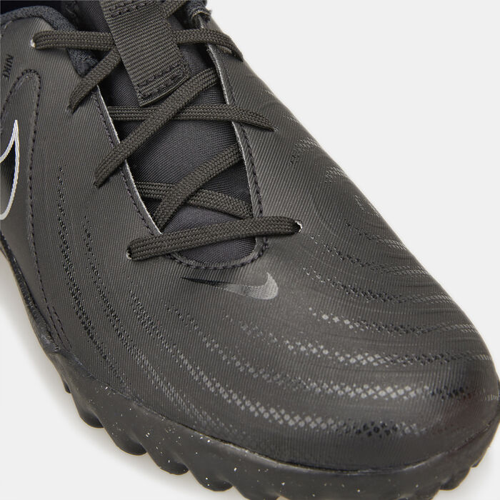 Nike Kids' Phantom GX 2 Academy Turf Ground Football Shoes (Younger Kids) Black Nike Kids' Phantom GX 2 Academy Turf Ground Football Shoes (Younger Kids) Black image number 4