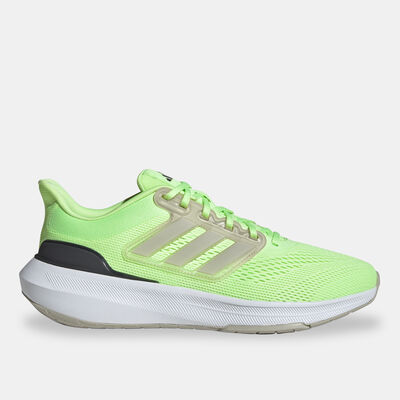 adidas Men's Ultrabounce Running Shoes yellow