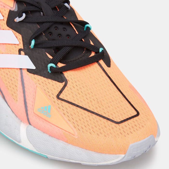 adidas Men's X9000L4 HEAT.RDY Shoe Orange adidas Men's X9000L4 HEAT.RDY Shoe Orange image number 5