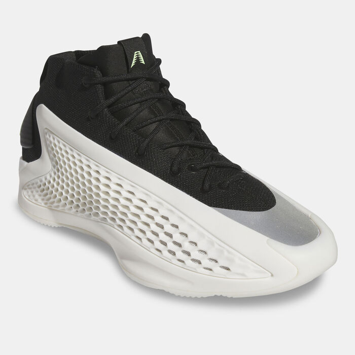 adidas Men's AE1 Basketball Shoes White adidas Men's AE1 Basketball Shoes White image number 1