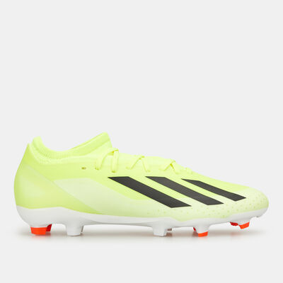 adidas Men's X Crazyfast League Firm Ground Football Shoes Multi adidas Men's X Crazyfast League Firm Ground Football Shoes Multi