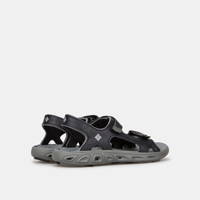 Columbia Kids’ Techsun™ Vent Sandals Black Columbia Kids’ Techsun™ Vent Sandals Black image number 2