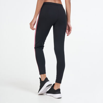 EA7 Emporio Armani Women's Train Logo Tape Series Leggings Black