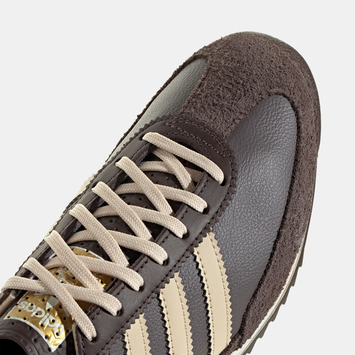 adidas Originals Women's SL 72 OG Shoes Brown adidas Originals Women's SL 72 OG Shoes Brown image number 5
