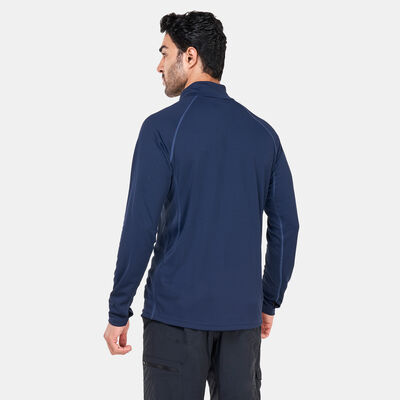 Columbia Men's Narrows Pointe™ Sweatshirt Blue Columbia Men's Narrows Pointe™ Sweatshirt Blue