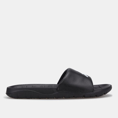 Jordan Men's Break Slides Black Jordan Men's Break Slides Black