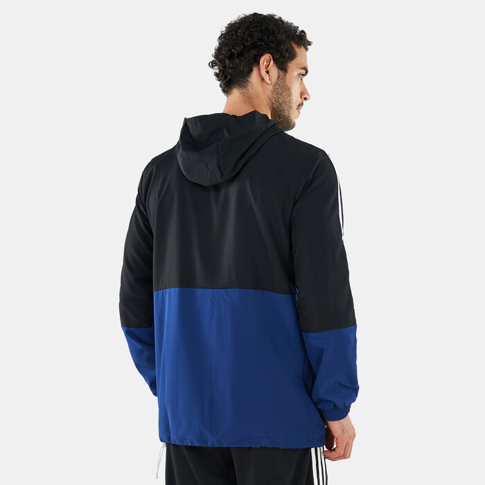 adidas Men's Tiro Windbreaker Jacket Multi adidas Men's Tiro Windbreaker Jacket Multi image number 1
