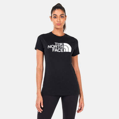 The North Face Women's Easy T-Shirt Black