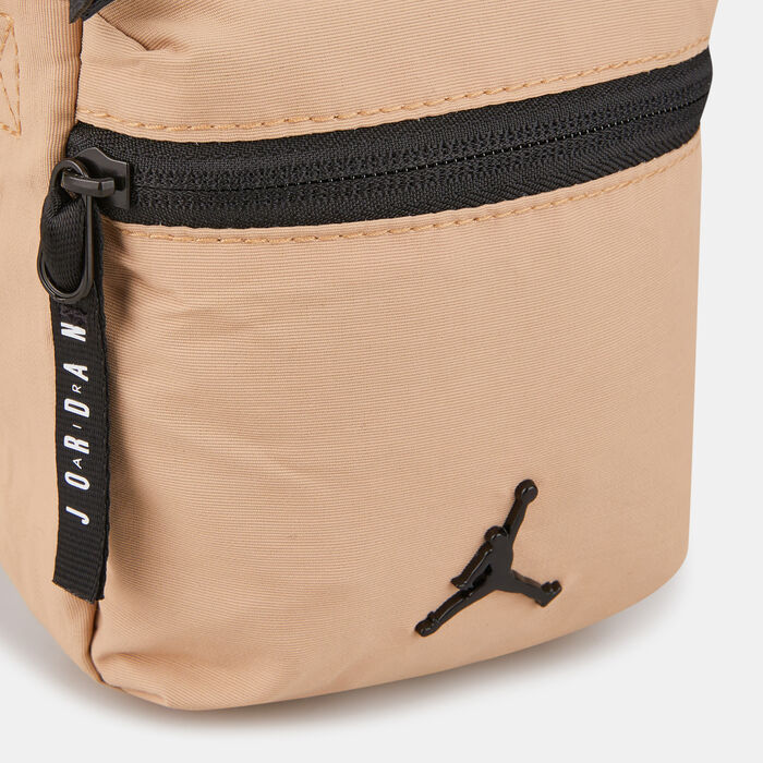 Jordan Airborne Festival Crossbody Bag Beige Jordan Airborne Festival Crossbody Bag Beige image number 3
