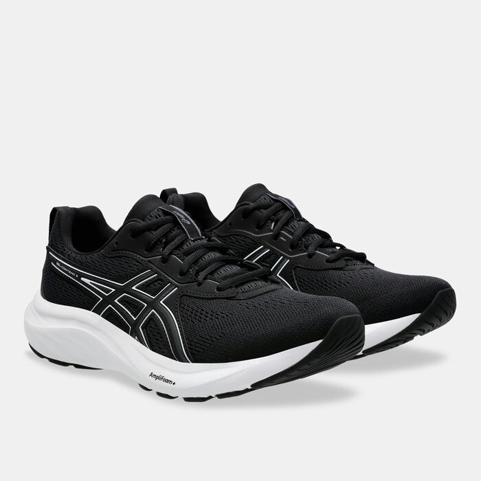 ASICS Women's CONTEND 9 Running Shoes Black ASICS Women's CONTEND 9 Running Shoes Black image number 1
