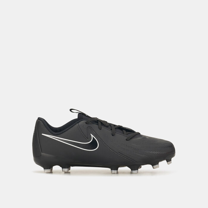 Nike Kids' Phantom GX 2 Academy Multi-Ground Football Shoes Black Nike Kids' Phantom GX 2 Academy Multi-Ground Football Shoes Black image number 0