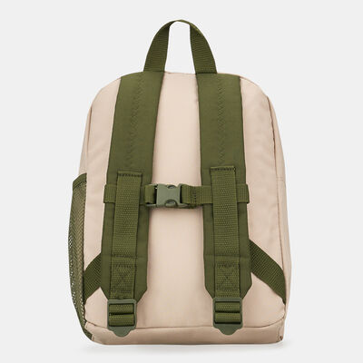 adidas Originals Kids' Camo Backpack Beige