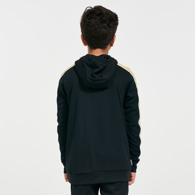 Nike Kids' Dri-FIT Academy Hoodie Black