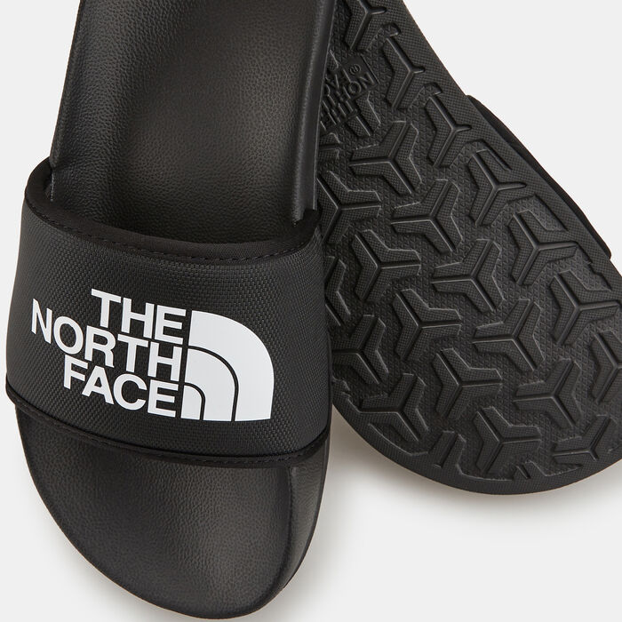 The North Face Women's Base Camp III Slides Black image number 2