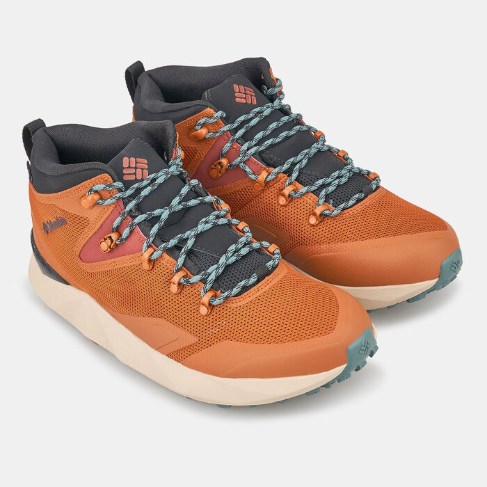 Columbia Men's Facet™ 60 OutDry™ Shoe Orange Columbia Men's Facet™ 60 OutDry™ Shoe Orange image number 1