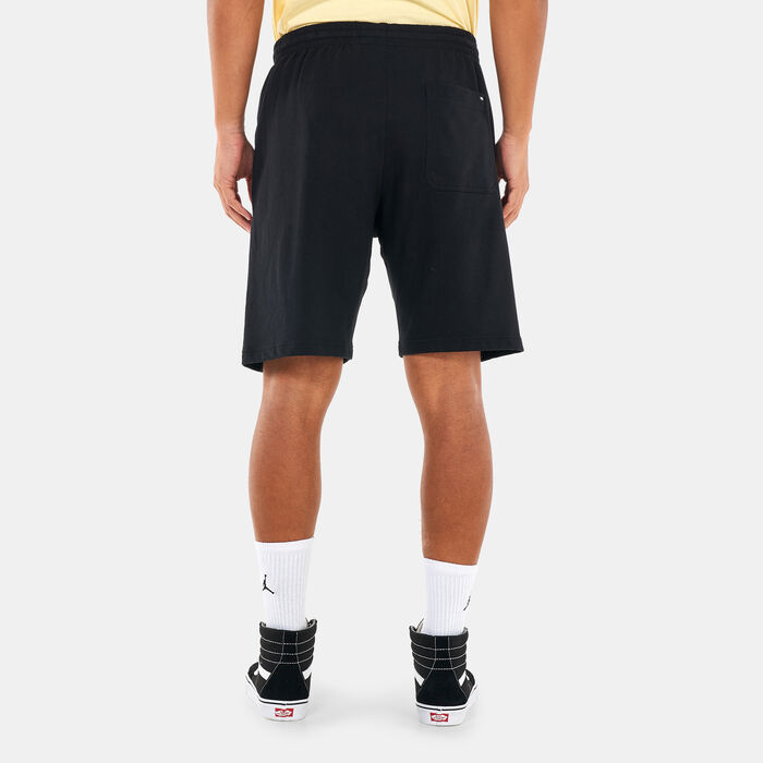 Vans Men's Check Shorts Black image number 2