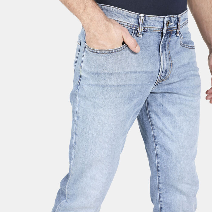 Timberland Men's Sargent Lake Stretch Jeans Blue Timberland Men's Sargent Lake Stretch Jeans Blue image number 3