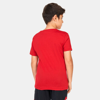 Jordan Kids' Air Out T-Shirt Red
