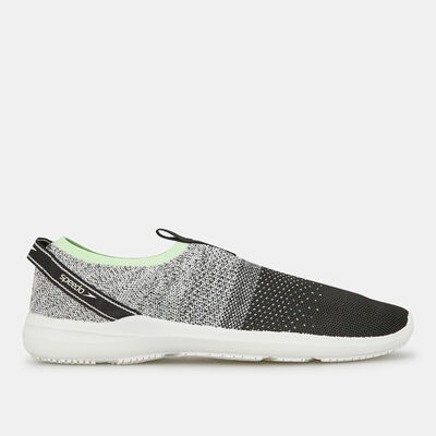 Speedo Women's Surfknit Pro Watershoe Black Speedo Women's Surfknit Pro Watershoe Black