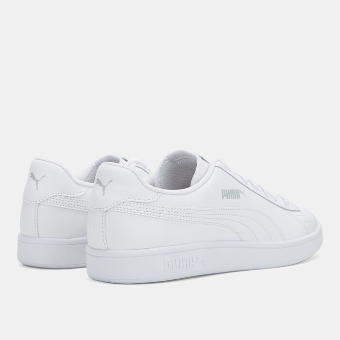 PUMA Men's Puma Smash v2 Shoe White PUMA Men's Puma Smash v2 Shoe White image number 2