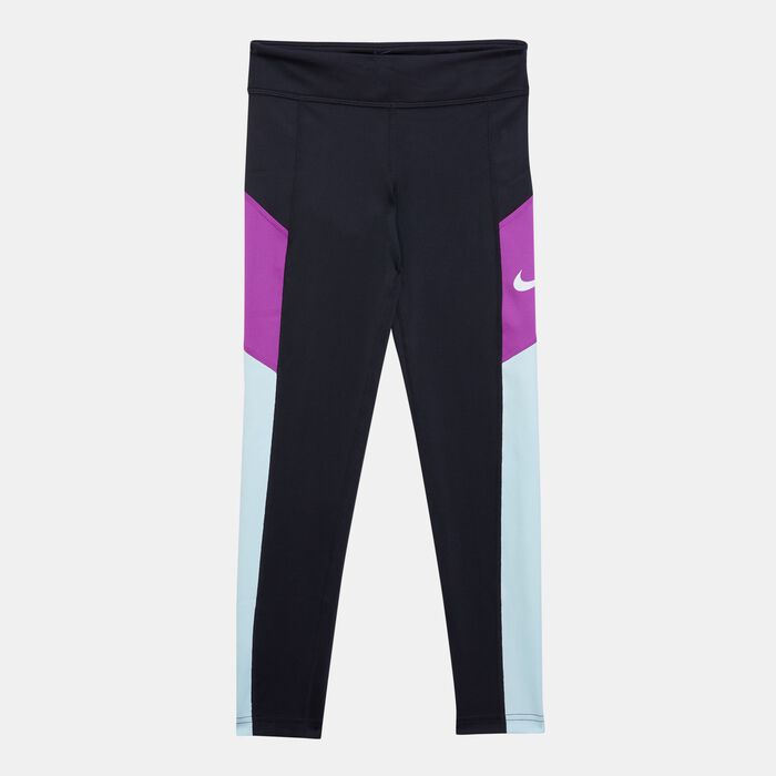 Nike Kids' Trophy Training Tights (Older Kids) Nike Kids' Trophy Training Tights (Older Kids) image number 0