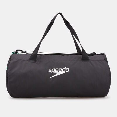 Speedo Duffel Bag Black