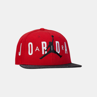 Jordan Kids' Air Jordan Python Cap Red Jordan Kids' Air Jordan Python Cap Red