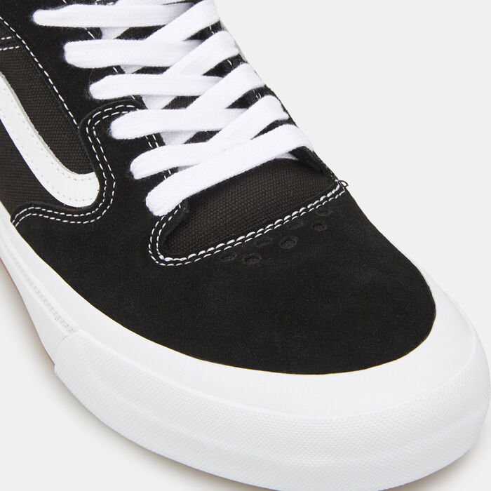 Vans Kevin Peraza BMX Style 114 Unisex Shoe Black Vans Kevin Peraza BMX Style 114 Unisex Shoe Black image number 4