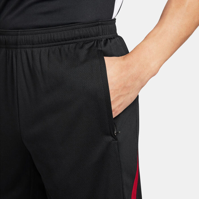 Nike Men's Liverpool Strike Dri-FIT Football Shorts Black Nike Men's Liverpool Strike Dri-FIT Football Shorts Black image number 3