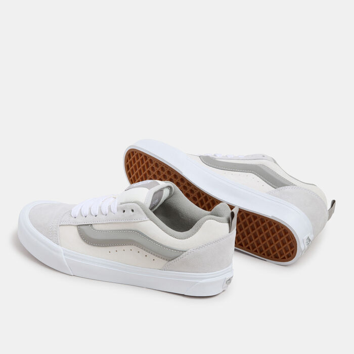 Vans Knu Skool Unisex Shoes Grey image number 2