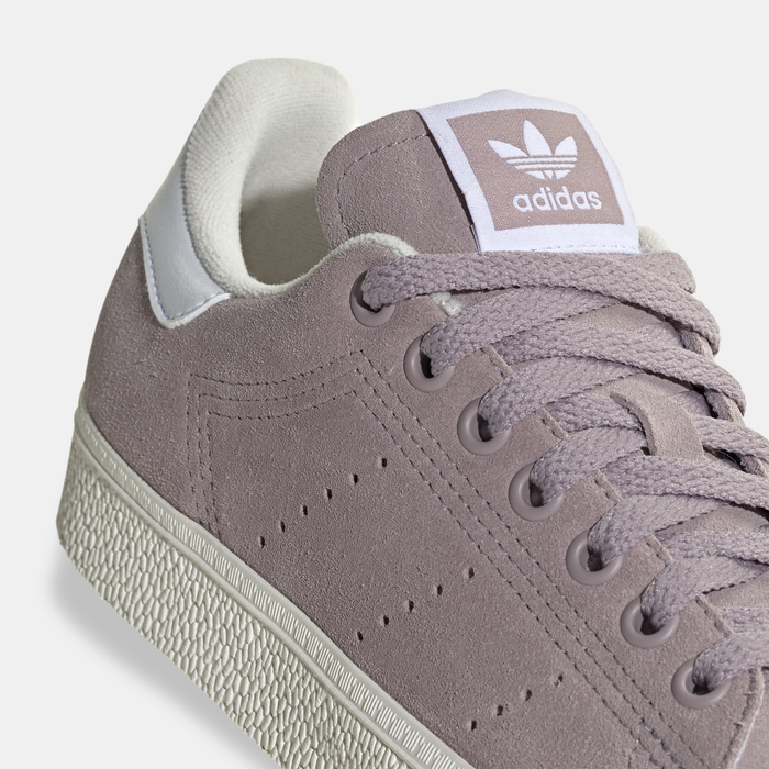 adidas Originals Women's Stan Smith CS Shoes Purple adidas Originals Women's Stan Smith CS Shoes Purple image number 4