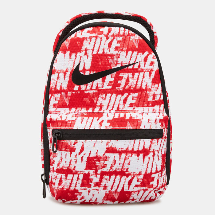 Nike Kids' Brasilia Just Do It Fuel Pack Backpack Red image number 0