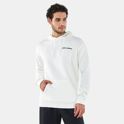 adidas Originals Men's Graphics Y2K Hoodie White adidas Originals Men's Graphics Y2K Hoodie White