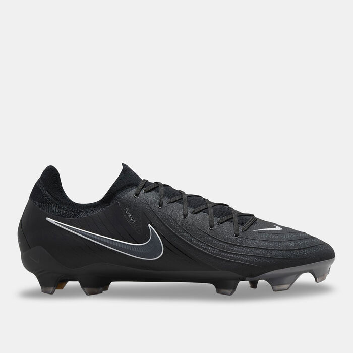 Nike Men's Phantom GX 2 Pro Firm Ground Football Shoes Black Nike Men's Phantom GX 2 Pro Firm Ground Football Shoes Black image number 0